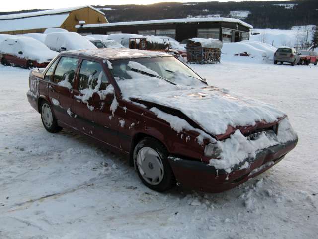Volvo 850 1991-1997 , Motorkode: , Girkassekode: 