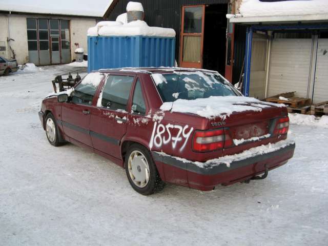 Volvo 850 1991-1997 , Motorkode: , Girkassekode: 