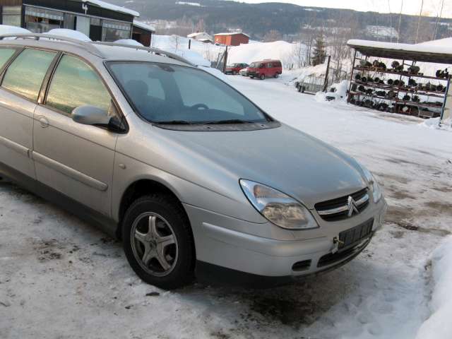 Citroën C5 2001-2004 (Type I, Fase 1) , Motorkode: , Girkassekode: 