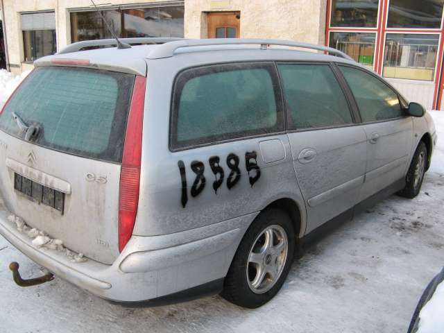 Citroën C5 2001-2004 (Type I, Fase 1) , Motorkode: , Girkassekode: 