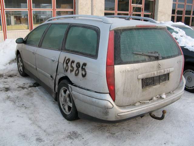Citroën C5 2001-2004 (Type I, Fase 1) , Motorkode: , Girkassekode: 