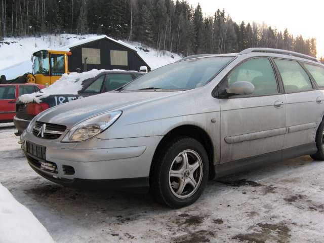 Citroën C5 2001-2004 (Type I, Fase 1) , Motorkode: , Girkassekode: 