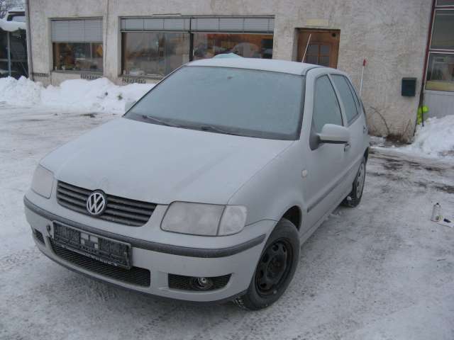 VW Polo 2000-2001 (Type III, Fase 2) , Motorkode: , Girkassekode: