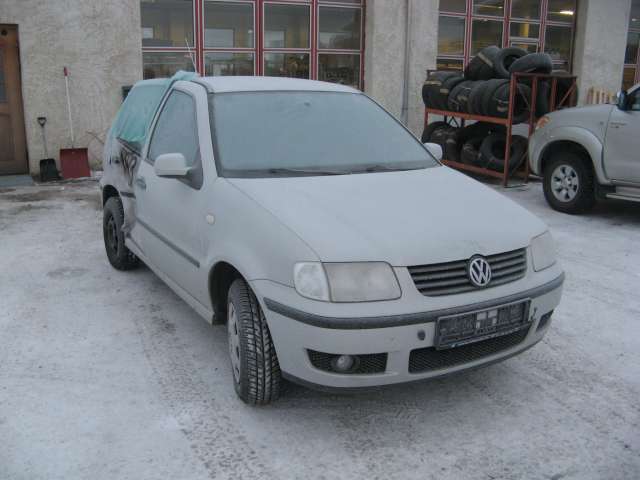 VW Polo 2000-2001 (Type III, Fase 2) , Motorkode: , Girkassekode: