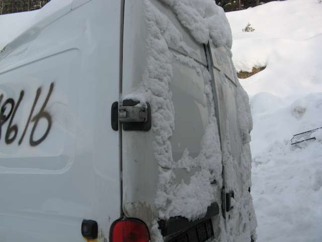 Renault Master 2002-2010 (Type II, Fase 2) , Motorkode: , Girkassekode: 