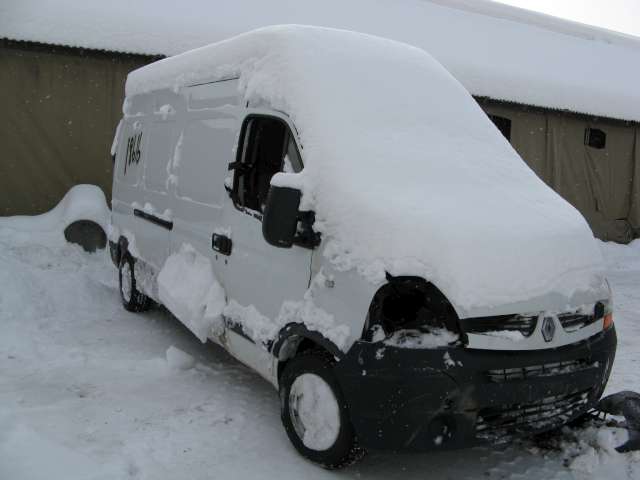 Renault Master 2002-2010 (Type II, Fase 2) , Motorkode: , Girkassekode: 