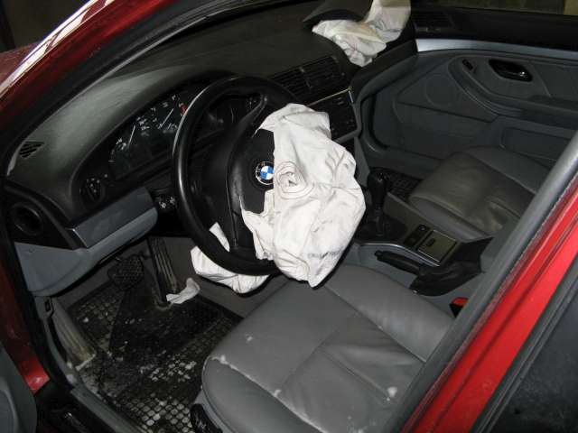BMW 5-Serie 1996-2003 (E39) (E39), Motorkode: , Girkassekode: 