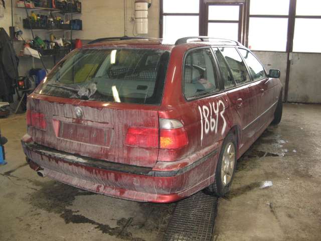 BMW 5-Serie 1996-2003 (E39) (E39), Motorkode: , Girkassekode: 