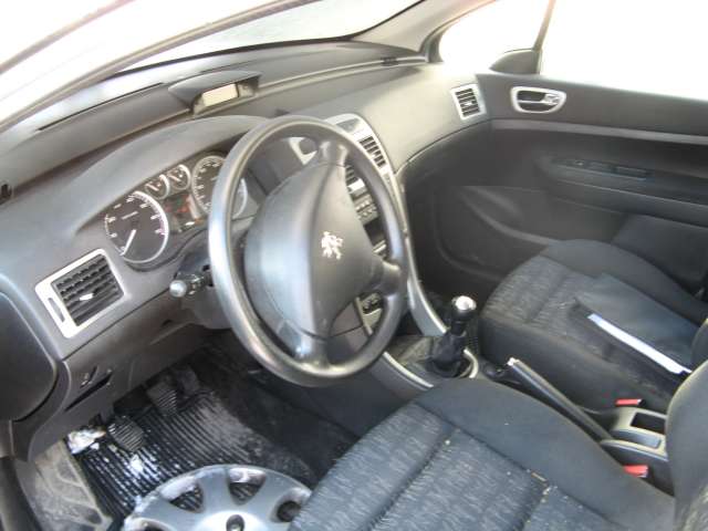 Peugeot 307 2001-2004 (Fase 1) , Motorkode: , Girkassekode: 