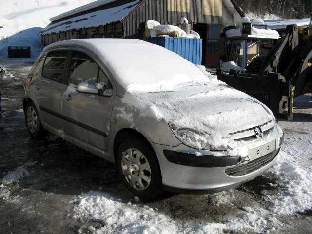 Peugeot 307 2001-2004 (Fase 1) , Motorkode: , Girkassekode: 