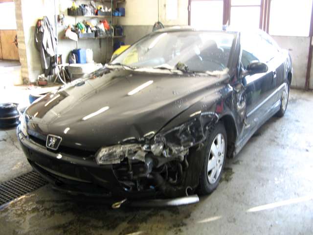 Peugeot 406 1999-2004 (Fase 2) , Motorkode: , Girkassekode: 