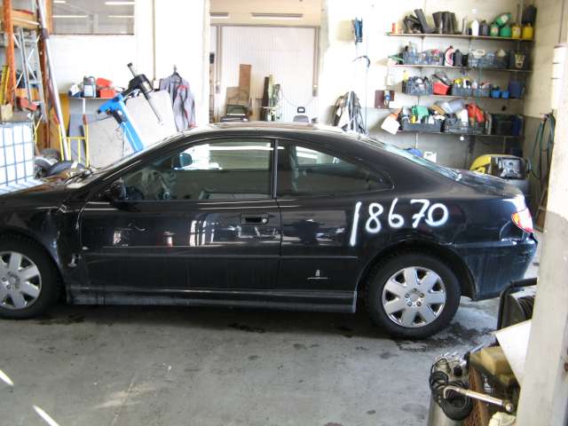 Peugeot 406 1999-2004 (Fase 2) , Motorkode: , Girkassekode: 