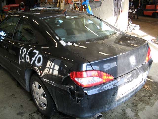 Peugeot 406 1999-2004 (Fase 2) , Motorkode: , Girkassekode: 