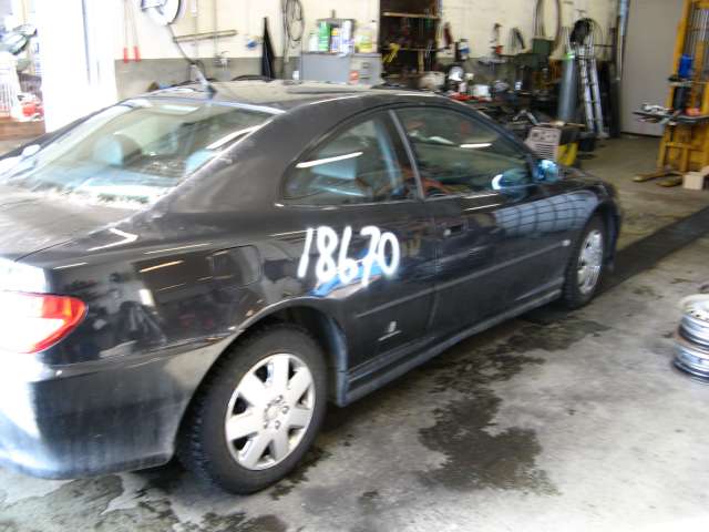Peugeot 406 1999-2004 (Fase 2) , Motorkode: , Girkassekode: 