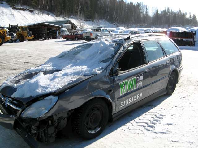 Citroën C5 2001-2004 (Type I, Fase 1) , Motorkode: , Girkassekode: 