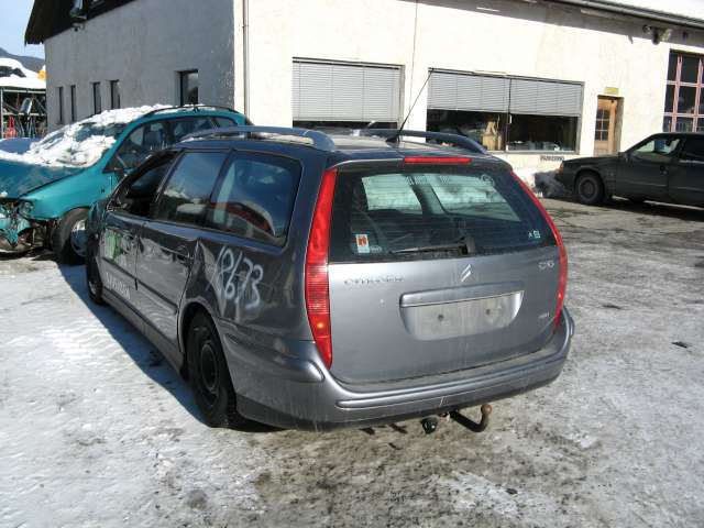 Citroën C5 2001-2004 (Type I, Fase 1) , Motorkode: , Girkassekode: 