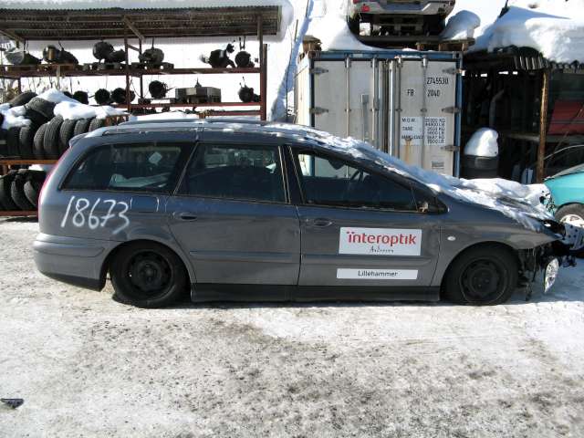 Citroën C5 2001-2004 (Type I, Fase 1) , Motorkode: , Girkassekode: 