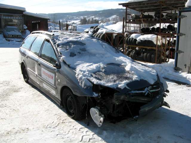 Citroën C5 2001-2004 (Type I, Fase 1) , Motorkode: , Girkassekode: 