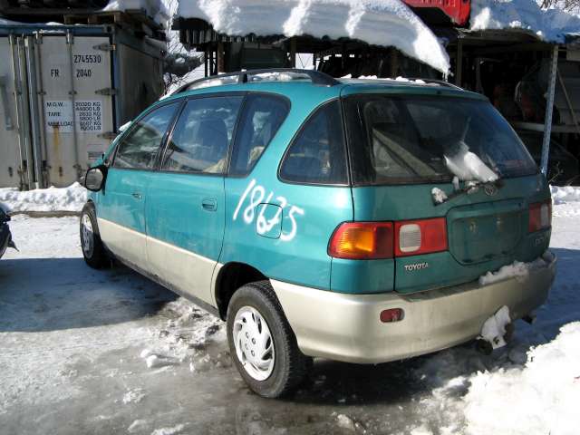 Toyota Picnic 1996-2001 , Motorkode: , Girkassekode: 