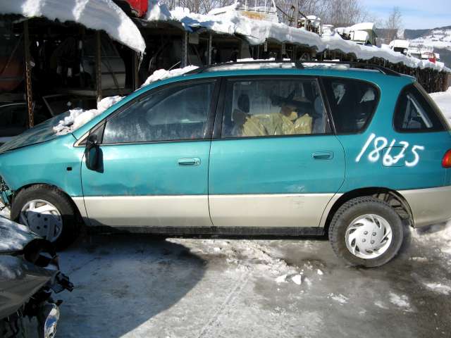 Toyota Picnic 1996-2001 , Motorkode: , Girkassekode: 