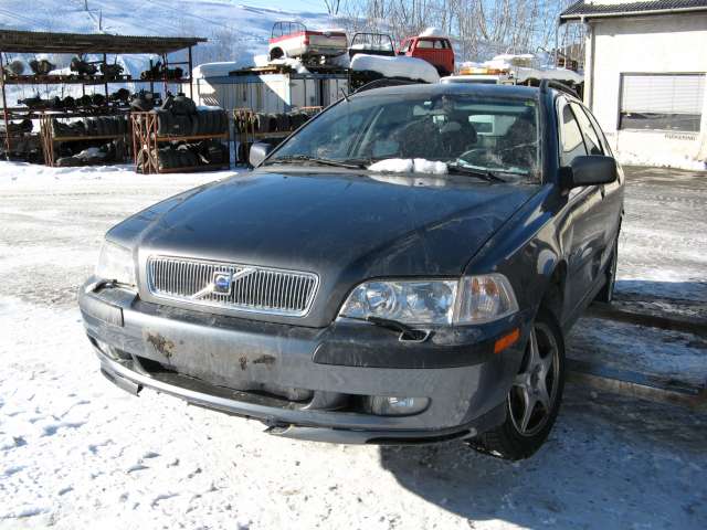 Volvo V40 / S40 2000-2004 (Type I, Fase 2) , Motorkode: , Girkassekode: 