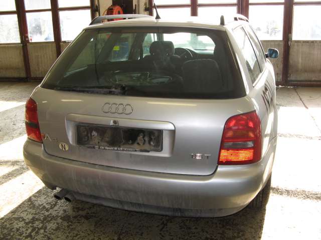 Audi A4 1999-2001 (Type I, Fase 2) (B5) (B5), Motorkode: , Girkassekode: