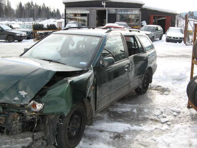 Nissan Primera 1996-1999 (Fase 1) (P11) (P11), Motorkode: , Girkassekode: 
