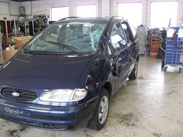 Ford Galaxy 1996-2000 (Type I) , Motorkode: AVG, Girkassekode: 
