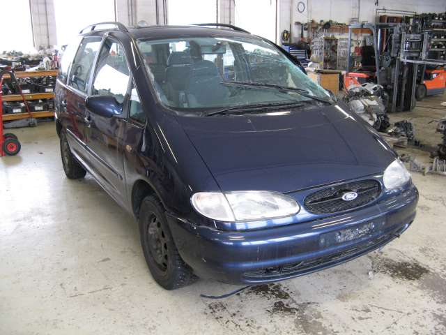 Ford Galaxy 1996-2000 (Type I) , Motorkode: AVG, Girkassekode: 