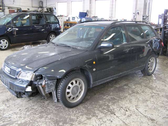Audi A4 1995-1999 (Type I, Fase 1) (B5) (B5), Motorkode: , Girkassekode: 