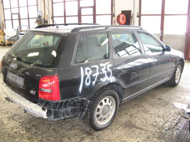 Audi A4 1995-1999 (Type I, Fase 1) (B5) (B5), Motorkode: , Girkassekode: 