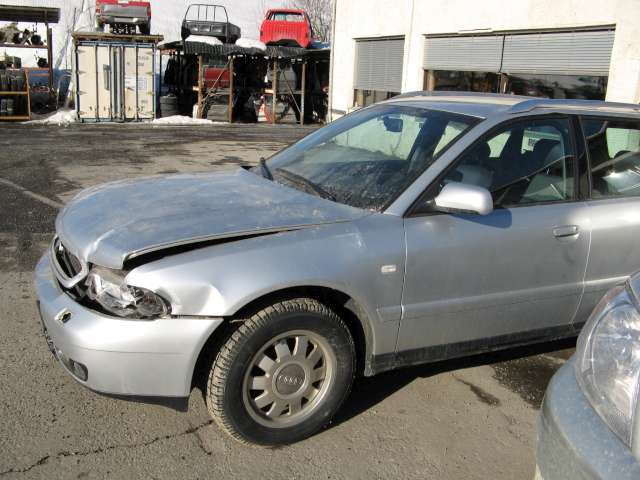Audi A4 1999-2001 (Type I, Fase 2) (B5) (B5), Motorkode: , Girkassekode: 