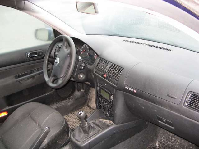 VW Golf IV 1998-2003 , Motorkode: , Girkassekode: 