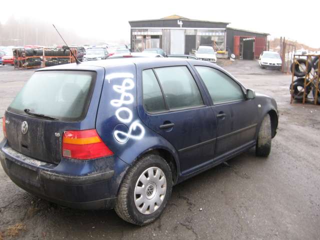 VW Golf IV 1998-2003 , Motorkode: , Girkassekode: 