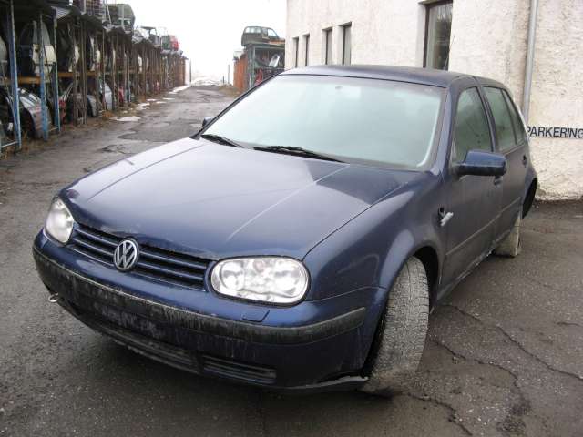 VW Golf IV 1998-2003 , Motorkode: , Girkassekode: 