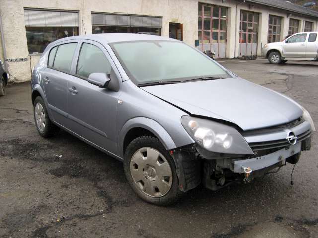 Opel Astra H 2004-2009 , Motorkode: , Girkassekode: