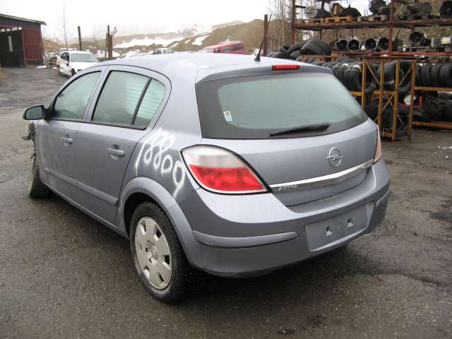 Opel Astra H 2004-2009 , Motorkode: , Girkassekode: