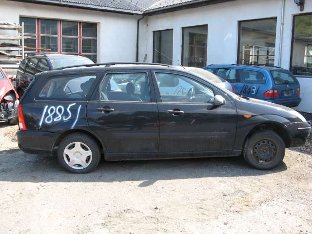 Ford Focus 1998-2004 (Type I) , Motorkode: , Girkassekode: 