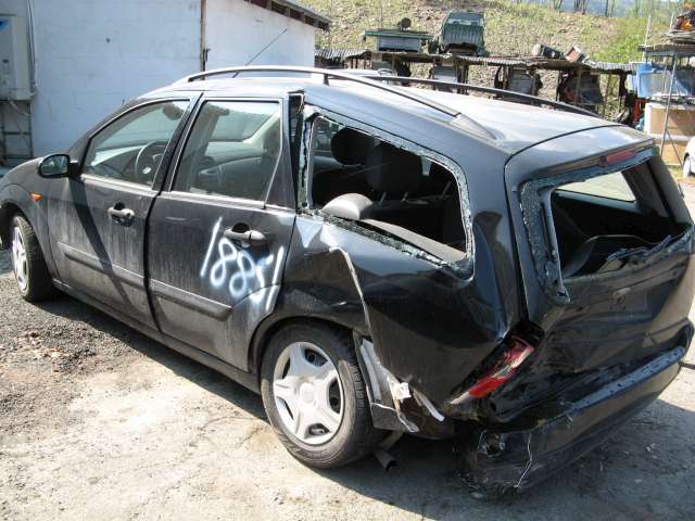 Ford Focus 1998-2004 (Type I) , Motorkode: , Girkassekode: 