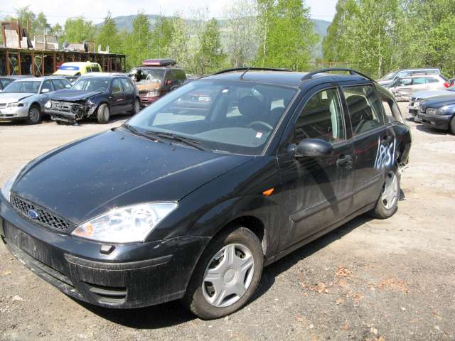 Ford Focus 1998-2004 (Type I) , Motorkode: , Girkassekode: 