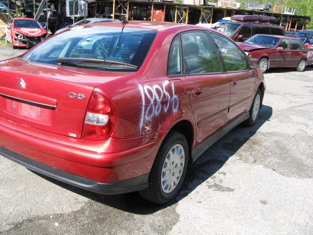 Citroën C5 2001-2004 (Type I, Fase 1) , Motorkode: , Girkassekode: 