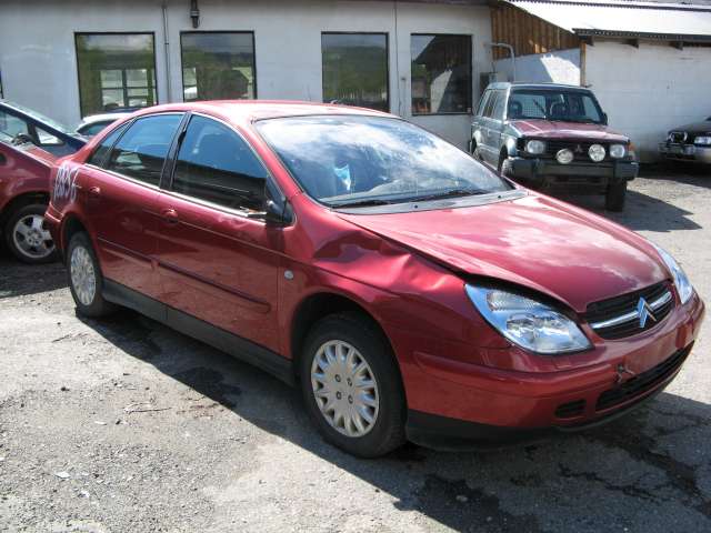 Citroën C5 2001-2004 (Type I, Fase 1) , Motorkode: , Girkassekode: 