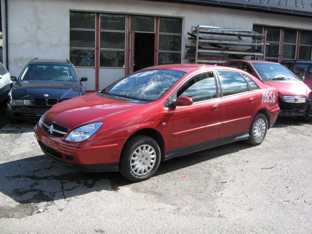 Citroën C5 2001-2004 (Type I, Fase 1) , Motorkode: , Girkassekode: 