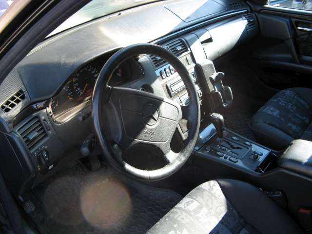 Mercedes E-Klasse 1995-2000 (Fase 1) (W210) (W210), Motorkode: , Girkassekode: 