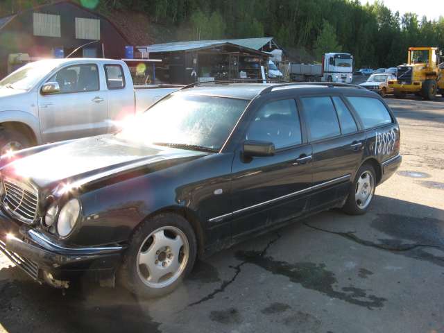 Mercedes E-Klasse 1995-2000 (Fase 1) (W210) (W210), Motorkode: , Girkassekode: 