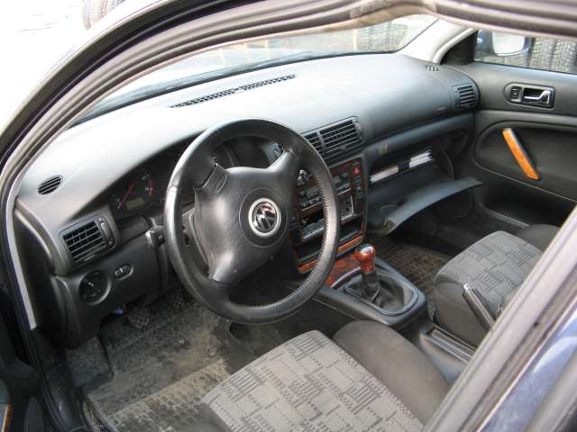 VW Passat 1997-2000 (B5,3B) (B5,3B), Motorkode: , Girkassekode: 