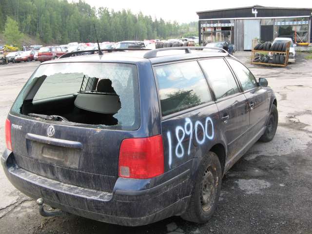 VW Passat 1997-2000 (B5,3B) (B5,3B), Motorkode: , Girkassekode: 