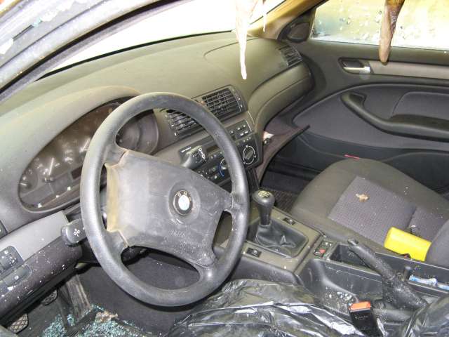 BMW 3-Serie 1998-2005 (E46) (E46), Motorkode: , Girkassekode: 