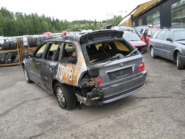 BMW 3-Serie 1998-2005 (E46) (E46), Motorkode: , Girkassekode: 