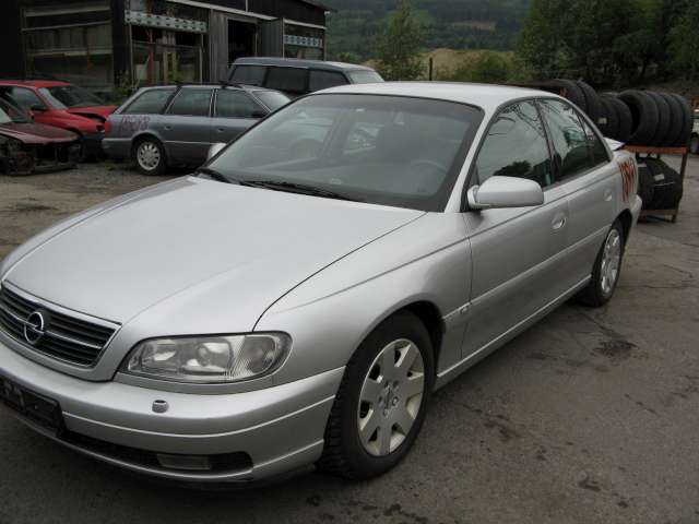 Opel Omega B 2000-2004 , Motorkode: , Girkassekode: 
